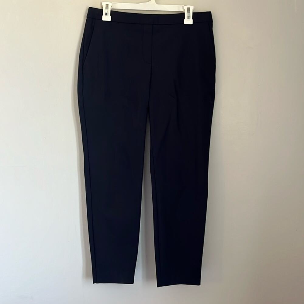 Theory navy blue pants. Size 8